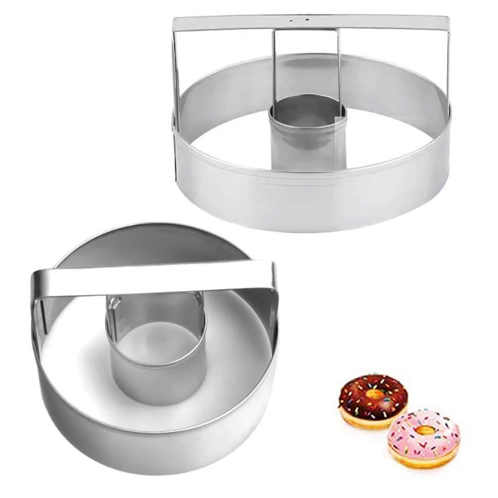 Stainless Steel Cookie Cutter  - огляд і ціна Kitchen Baking Items