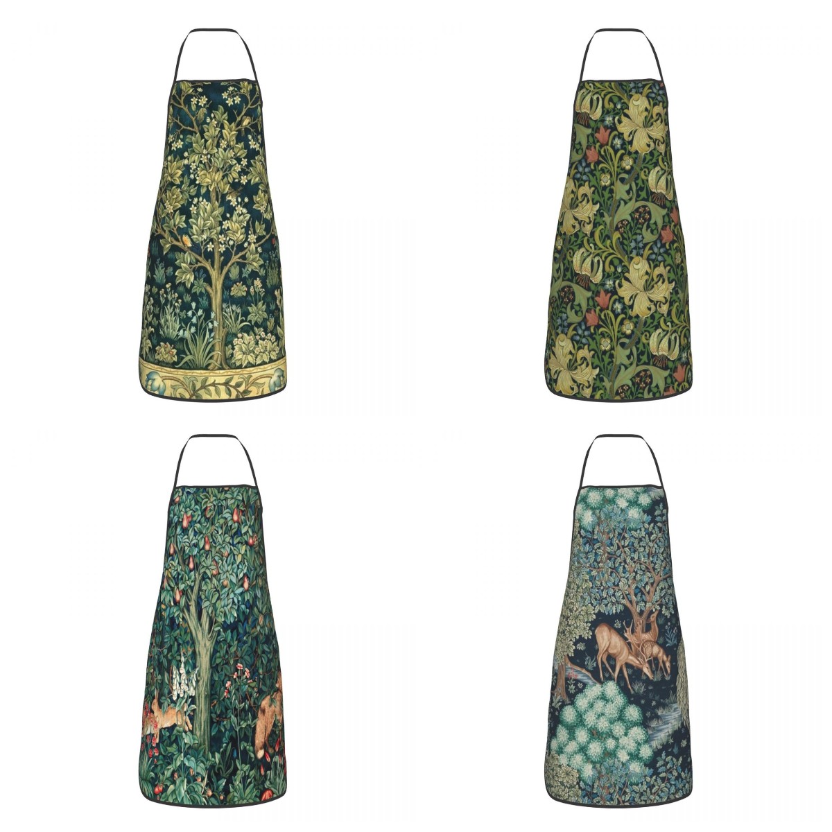Tree Of Life By William Morris - огляд і ціна Kitchen And Baking Life