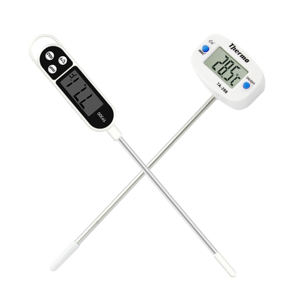 Digital Food Thermometer Kitch - огляд і ціна Kitchen Quiz