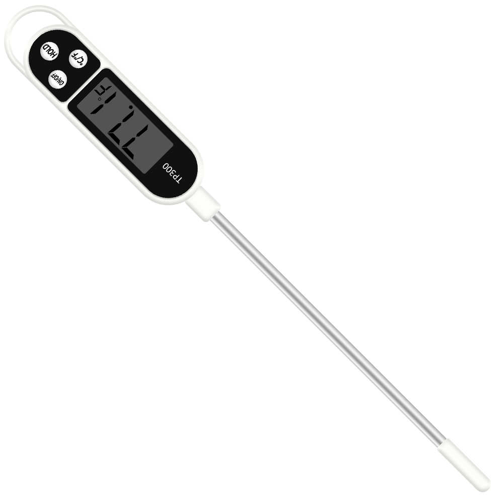 Digital Food Thermometer Kitch - огляд і ціна Kitchen Quiz