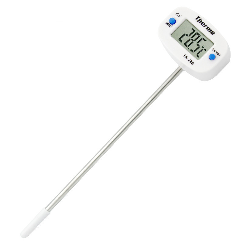 Digital Food Thermometer Kitch - огляд і ціна Kitchen Quiz