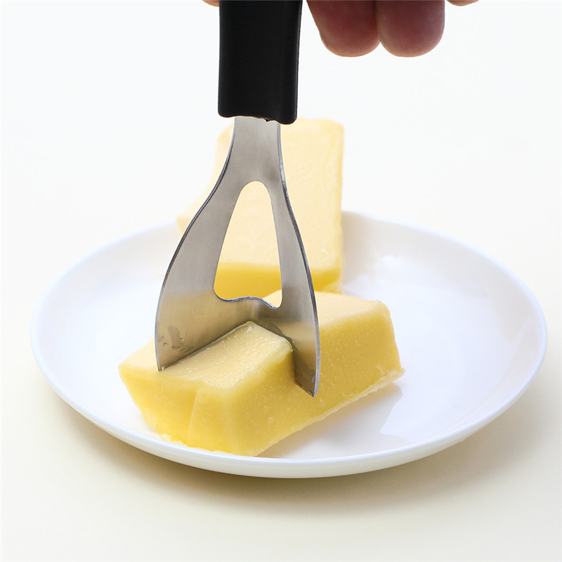 Stainless Steel Cheese Slicer  - огляд і ціна Kitchen Baking Corner