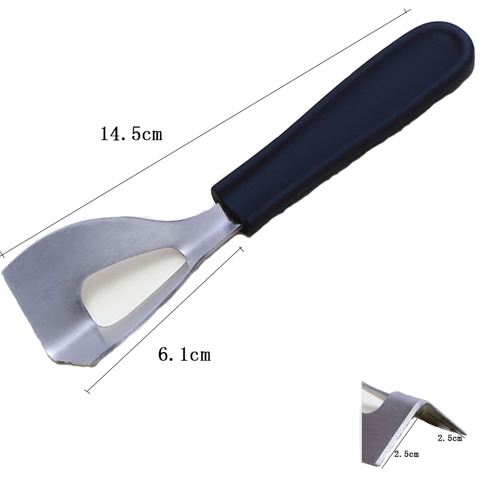 Stainless Steel Cheese Slicer  - огляд і ціна Kitchen Baking Corner