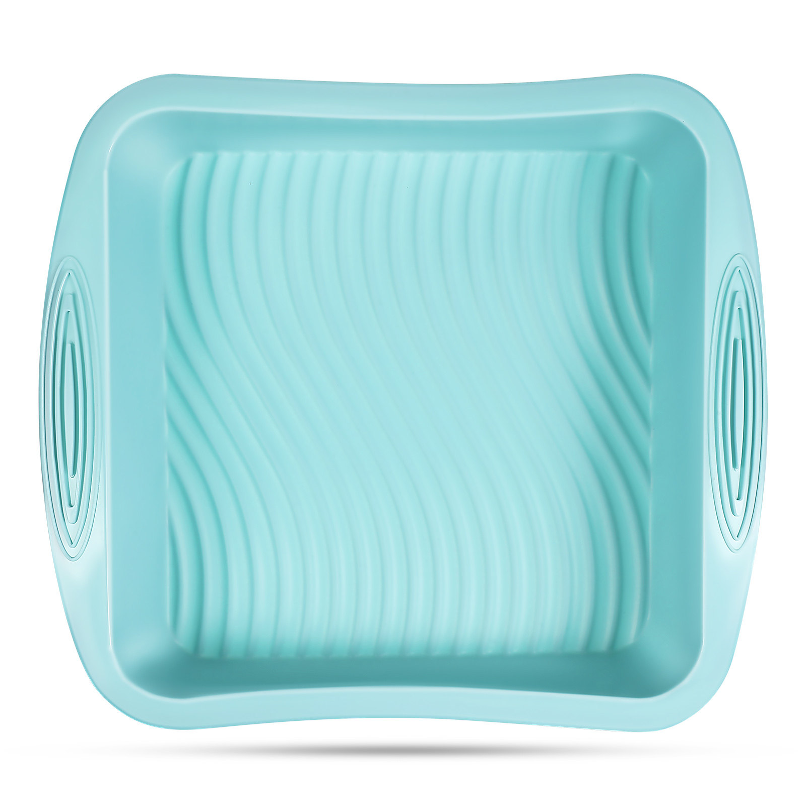 Square Silicone Cake Tin Bakin - огляд і ціна Kitchen Baking Tray