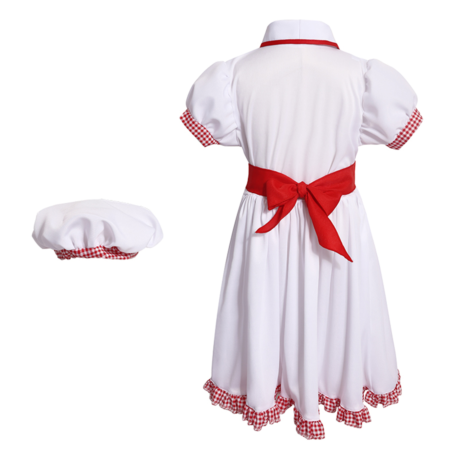 Kids Chef Costume Boys Girls C - огляд і ціна Cooking Chef Xl