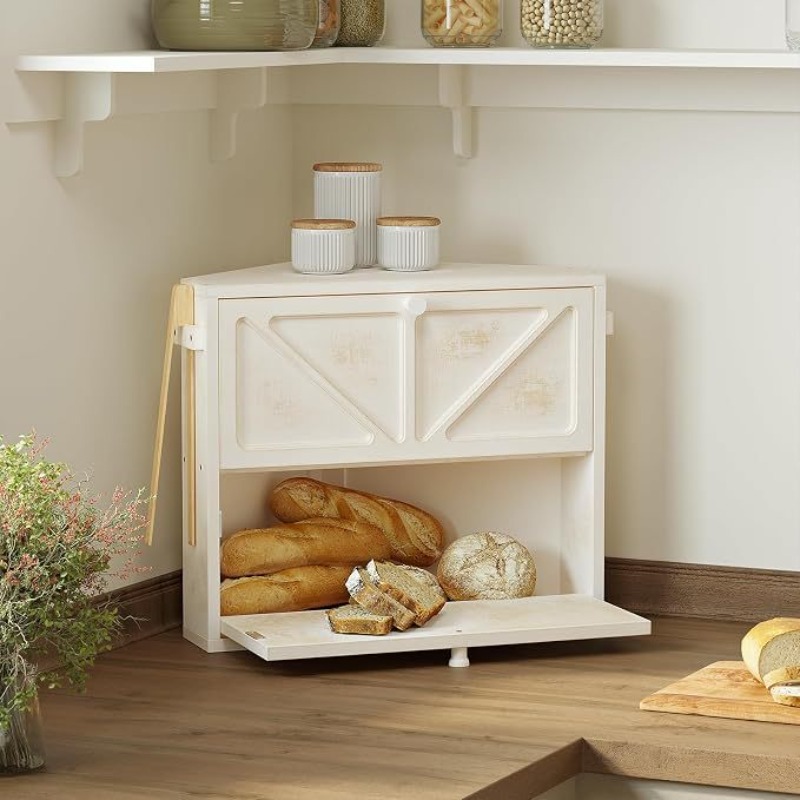 Old wooden double-layer bread  - огляд і ціна Kitchen Baking Corner