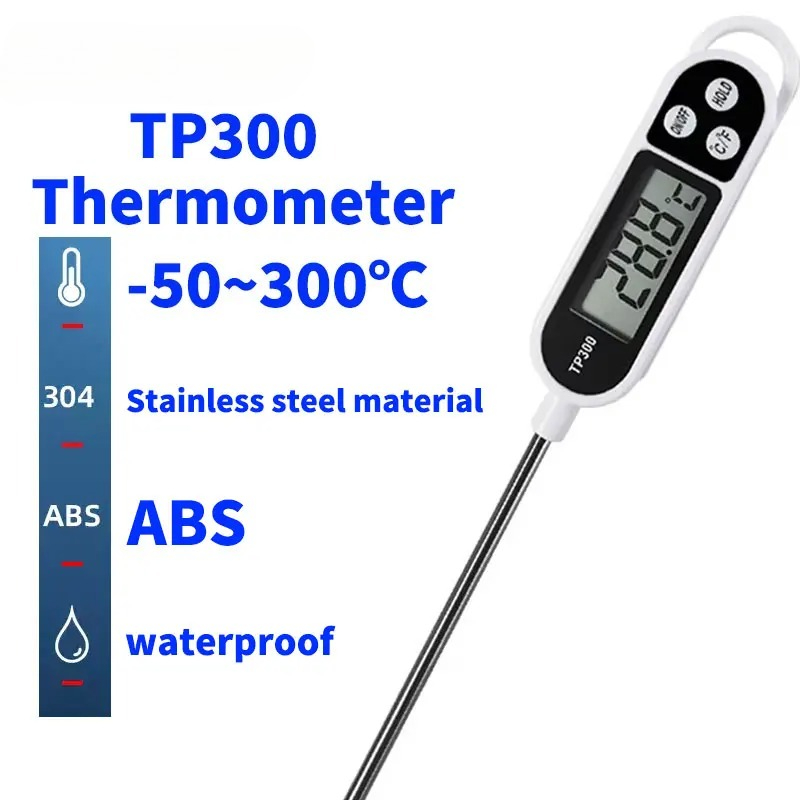 Kitchen Digital Cooking Thermo - огляд і ціна Kitchen Quiz