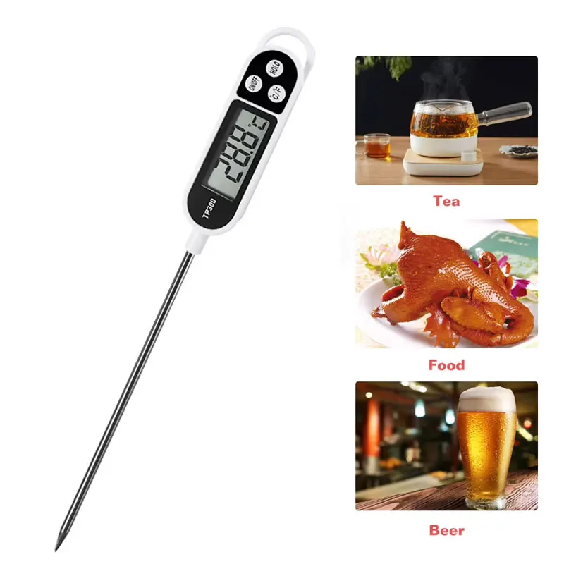 Kitchen Digital Cooking Thermo - огляд і ціна Kitchen Quiz