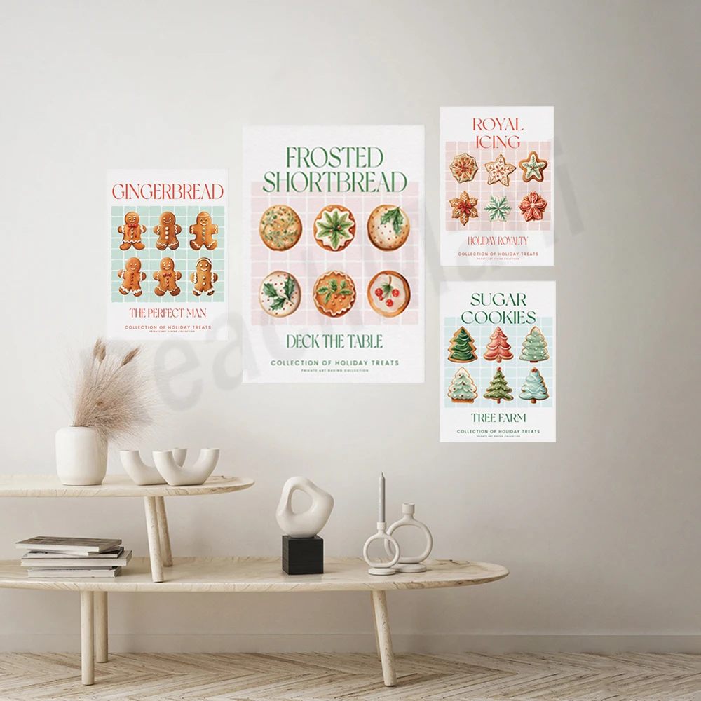 Christmas Art, Christmas Cooki - огляд і ціна Kitchen And Baking Life
