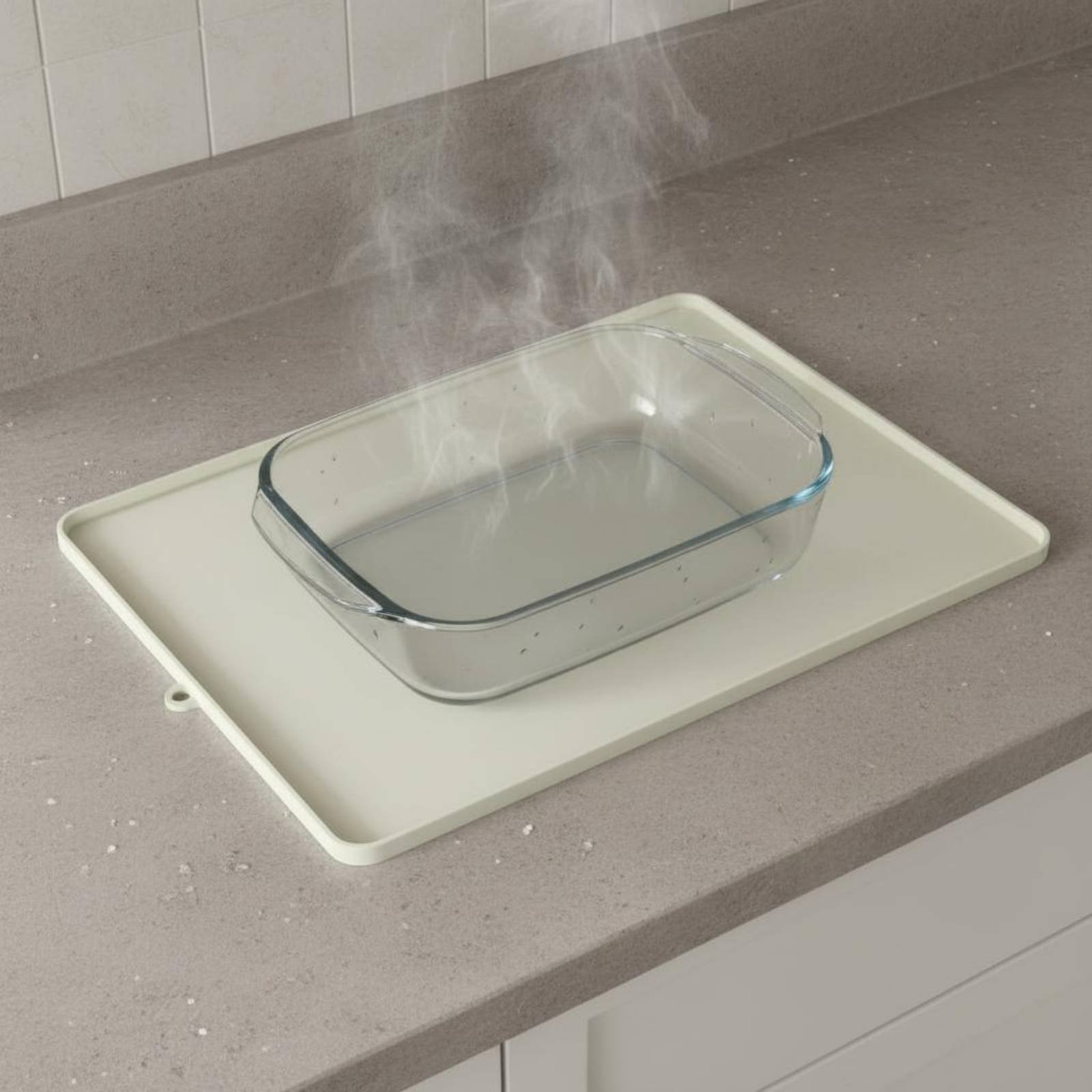 Silicone Microwave Top Mat Fle - огляд і ціна Kitchen Baking Tray