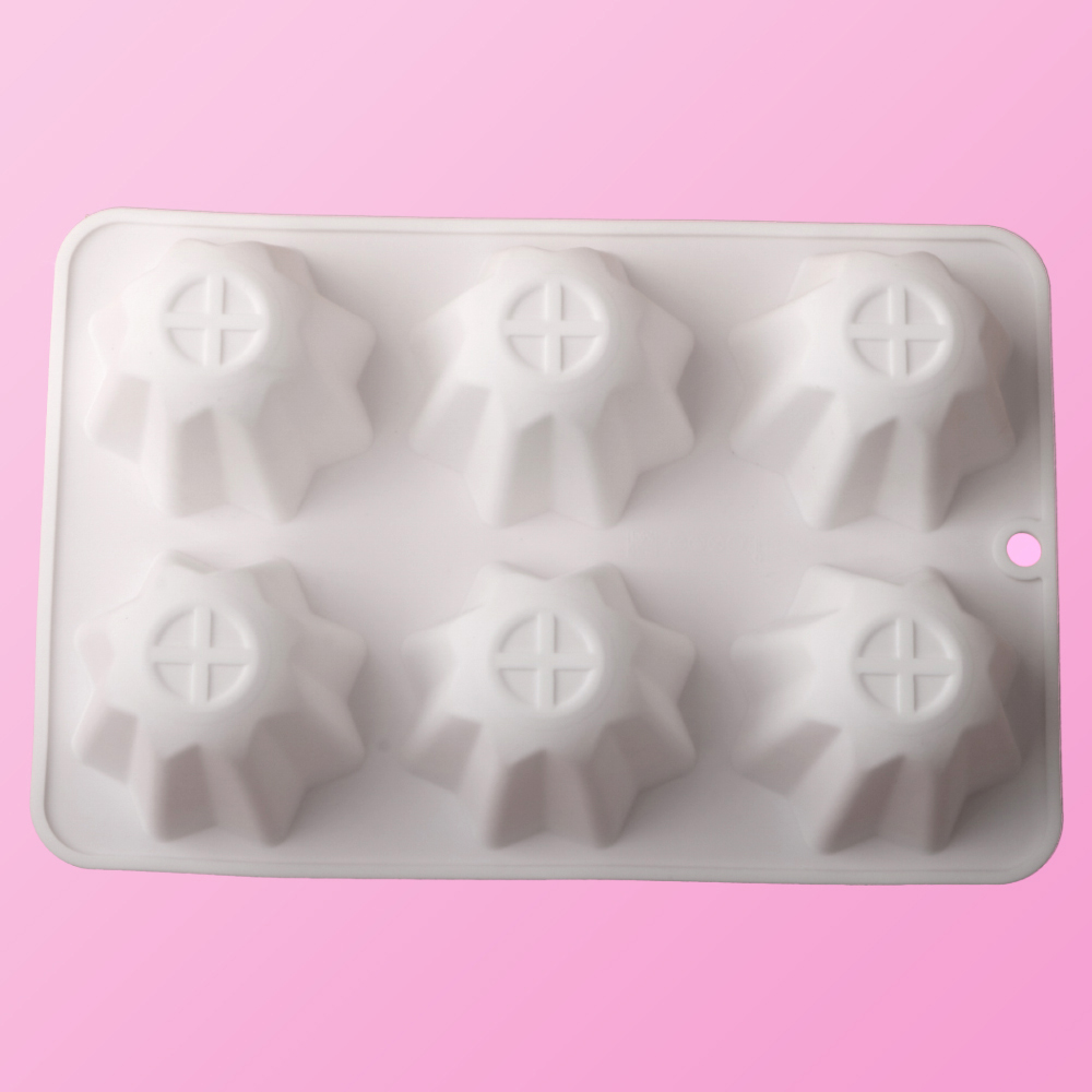 6-Cell 8-Corner Pandolo Shaped - огляд і ціна Kitchen Baking Corner